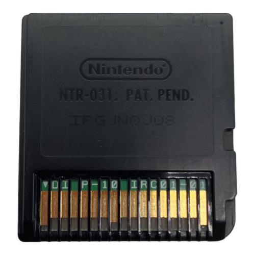 ポケットモンスター ソウルシルバー DS用ソフト CERO A (全年齢対象)