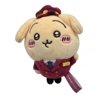 ちいかわ (チイカワ) 阪急電車なぬいぐるみ うさぎ マスコット人形 タグ・チェーン欠品