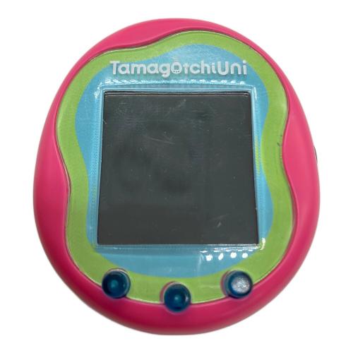 Tamagotchi Uni Pink 女の子おもちゃ