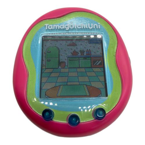 Tamagotchi Uni Pink 女の子おもちゃ