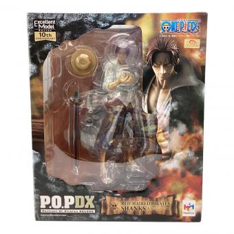 Megahouse (メガハウス) POP Z Edition フィギュア NEO-DX 赤髪のシャンクス