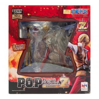 Megahouse (メガハウス) P.O.P Edition Z サンジ フィギュア