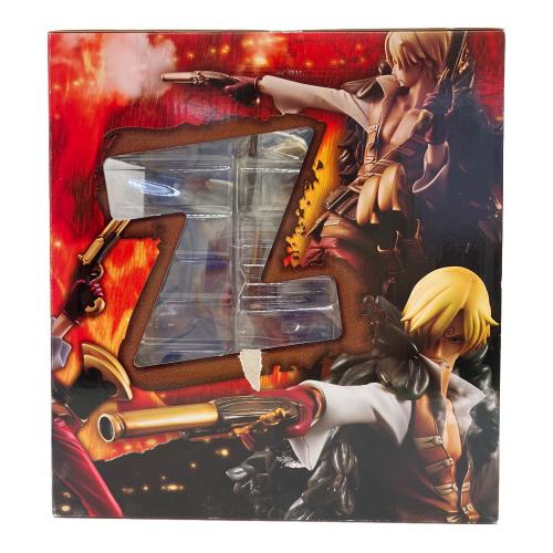 Megahouse (メガハウス) P.O.P Edition Z サンジ フィギュア