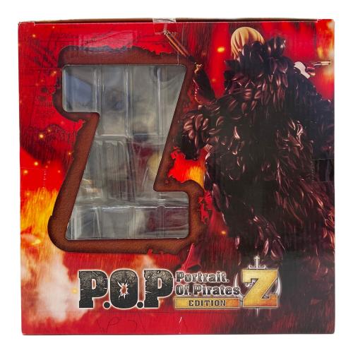Megahouse (メガハウス) P.O.P Edition Z サンジ フィギュア