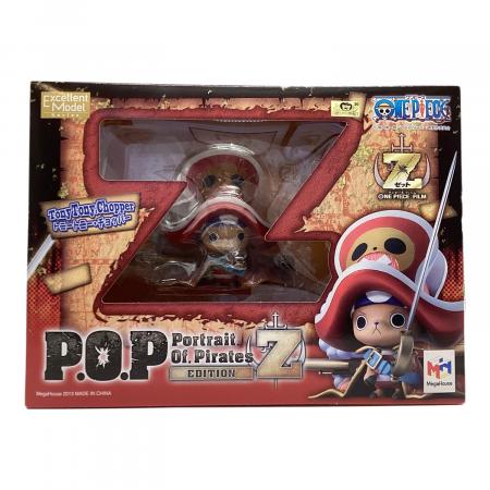 MegaHouse - 値下げしました　トニートニー・チョッパー Ver.P.O.P Megahouse (メガハウス) POP トニートニー・チョッパー フィギュア