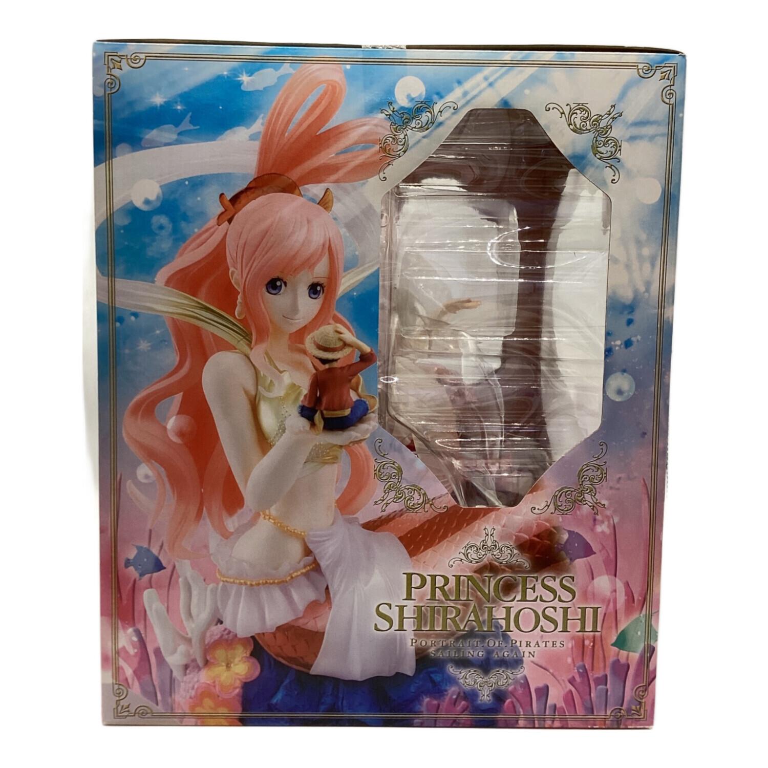 Megahouse (メガハウス) POP Sailing Again フィギュア しらほし姫