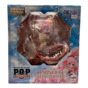 Megahouse (メガハウス) POP Sailing Again フィギュア しらほし姫