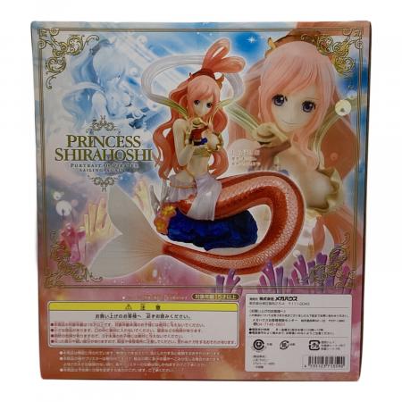 ワンピース しらほし姫 フィギュア P.O.P Sailing Again FIG]Portrait.Of.Pirates P.O.P Sailing Again しらほし姫 初回版/初回