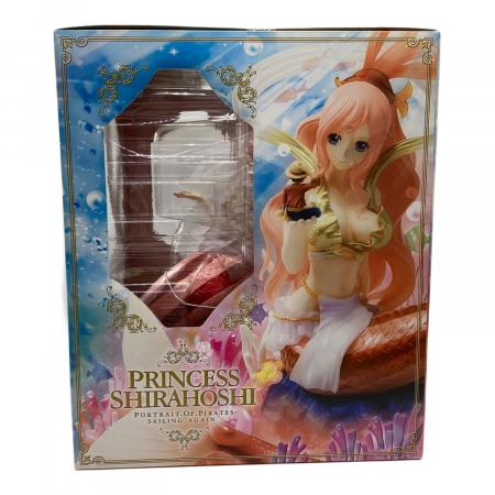 MegaHouse - 【新品未開封】POP ワンピース Sailing Again しらほし姫　pop Megahouse (メガハウス) POP Sailing Again フィギュア しらほし姫