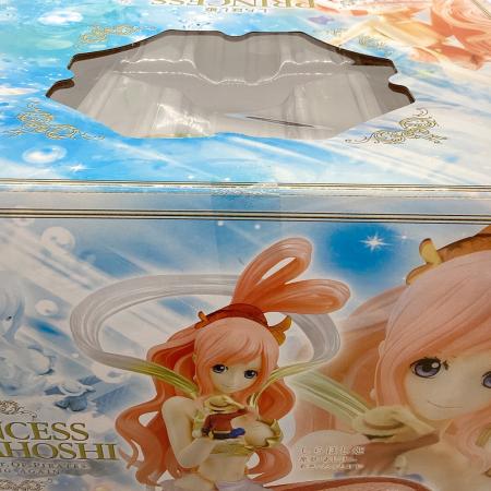 Megahouse (メガハウス) POP Sailing Again フィギュア しらほし姫