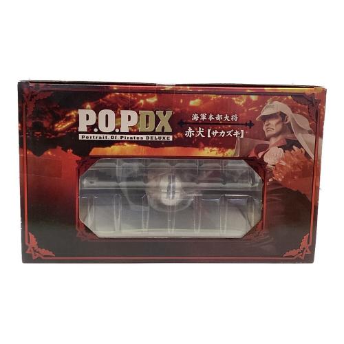 Megahouse (メガハウス) POP DX フィギュア 赤犬【サカズキ】