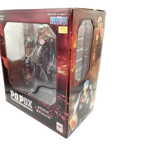 Megahouse (メガハウス) POP DX フィギュア 赤犬【サカズキ】