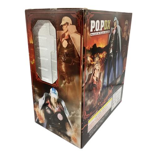 Megahouse (メガハウス) POP DX フィギュア 赤犬【サカズキ】