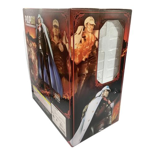 Megahouse (メガハウス) POP DX フィギュア 赤犬【サカズキ】