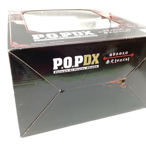 Megahouse (メガハウス) POP DX フィギュア 赤犬【サカズキ】