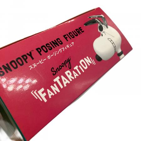 SNOOPY FANTARATION ポージングフィギュア｜トレファクONLINE