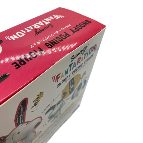 SNOOPY FANTARATION ポージングフィギュア｜トレファクONLINE