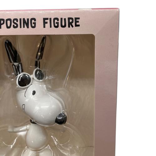 SNOOPY FANTARATION ポージングフィギュア