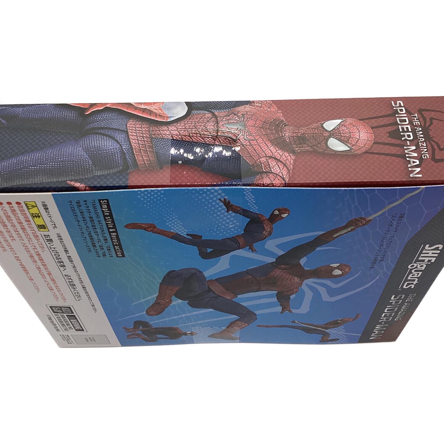 スパイダーマン：ノー・ウェイ・ホーム アメイジング・スパイダーマン