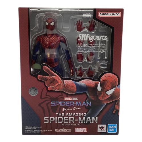 スパイダーマン：ノー・ウェイ・ホーム アメイジング・スパイダーマン フィギュア S.H.Figuarts