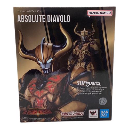 ウルトラマンシリーズ アブソリュートディアボロ ウルトラギャラクシーファイト 運命の衝突 ウルトラマン S.H.Figuarts