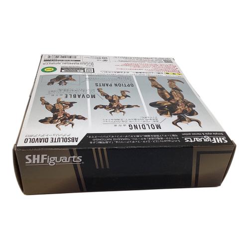 ウルトラマンシリーズ アブソリュートディアボロ ウルトラギャラクシーファイト 運命の衝突 ウルトラマン S.H.Figuarts