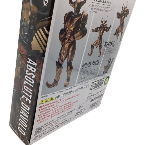 ウルトラマンシリーズ アブソリュートディアボロ ウルトラギャラクシーファイト 運命の衝突 ウルトラマン S.H.Figuarts