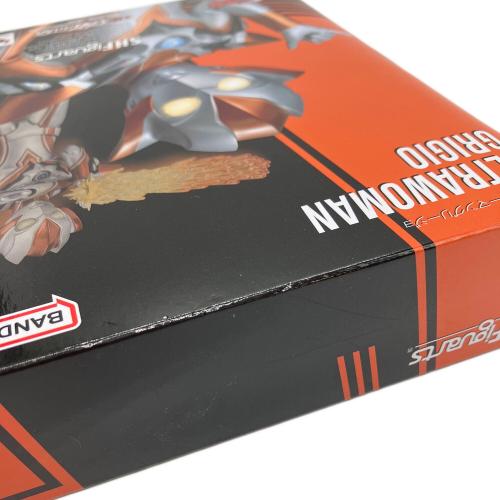ウルトラマンシリーズ ウルトラマンR/B ウルトラウーマングリージョ ウルトラマン S.H.Figuarts