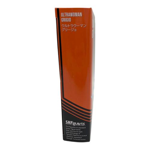 ウルトラマンシリーズ ウルトラマンR/B ウルトラウーマングリージョ ウルトラマン S.H.Figuarts