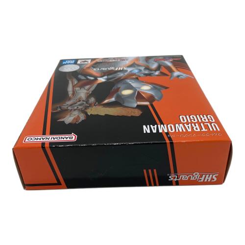 ウルトラマンシリーズ ウルトラマンR/B ウルトラウーマングリージョ ウルトラマン S.H.Figuarts