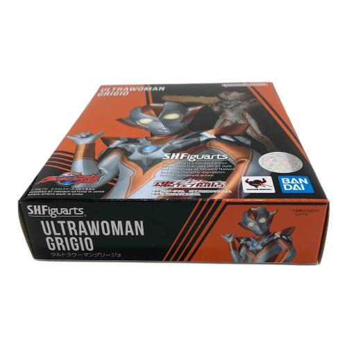 ウルトラマンシリーズ ウルトラマンR/B ウルトラウーマングリージョ