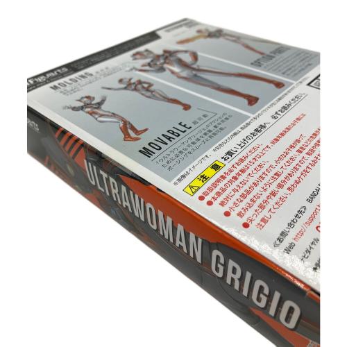 ウルトラマンシリーズ ウルトラマンR/B ウルトラウーマングリージョ ウルトラマン S.H.Figuarts