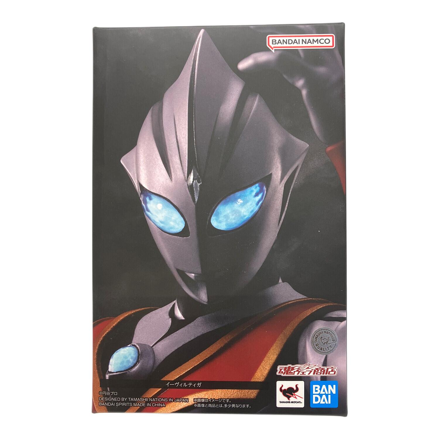 ウルトラマンシリーズ (真骨彫製法) ウルトラマンティガ イーヴィル