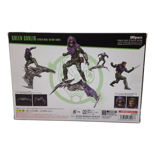 グリーン・ゴブリン(スパイダーマン：ノー・ウェイ・ホーム) フィギュア 魂ウェブ商店限定 S.H.Figuarts