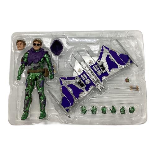 SHFiguarts グリーンゴブリン 新品・未開封 Amazon.co.jp: TAMASHII NATIONS スパイダーマン:ノーウェイホーム