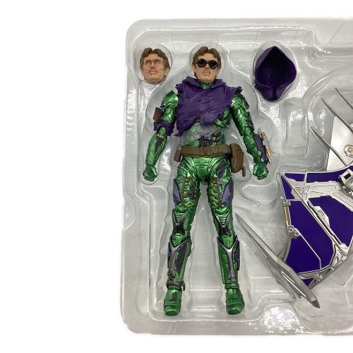 グリーン・ゴブリン(スパイダーマン：ノー・ウェイ・ホーム) フィギュア 魂ウェブ商店限定 S.H.Figuarts