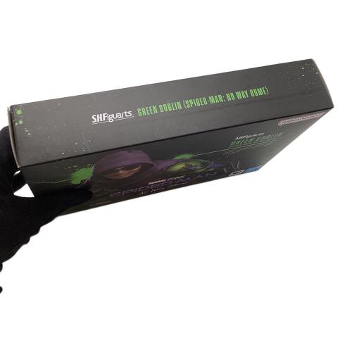 グリーン・ゴブリン(スパイダーマン：ノー・ウェイ・ホーム) フィギュア 魂ウェブ商店限定 S.H.Figuarts