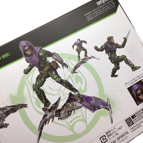 SHFiguarts グリーンゴブリン 新品・未開封 SHFiguarts グリーンゴブリン 新品・未開封