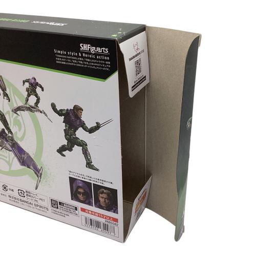 SHFiguarts グリーンゴブリン 新品・未開封 SHFiguarts グリーンゴブリン 新品・未開封