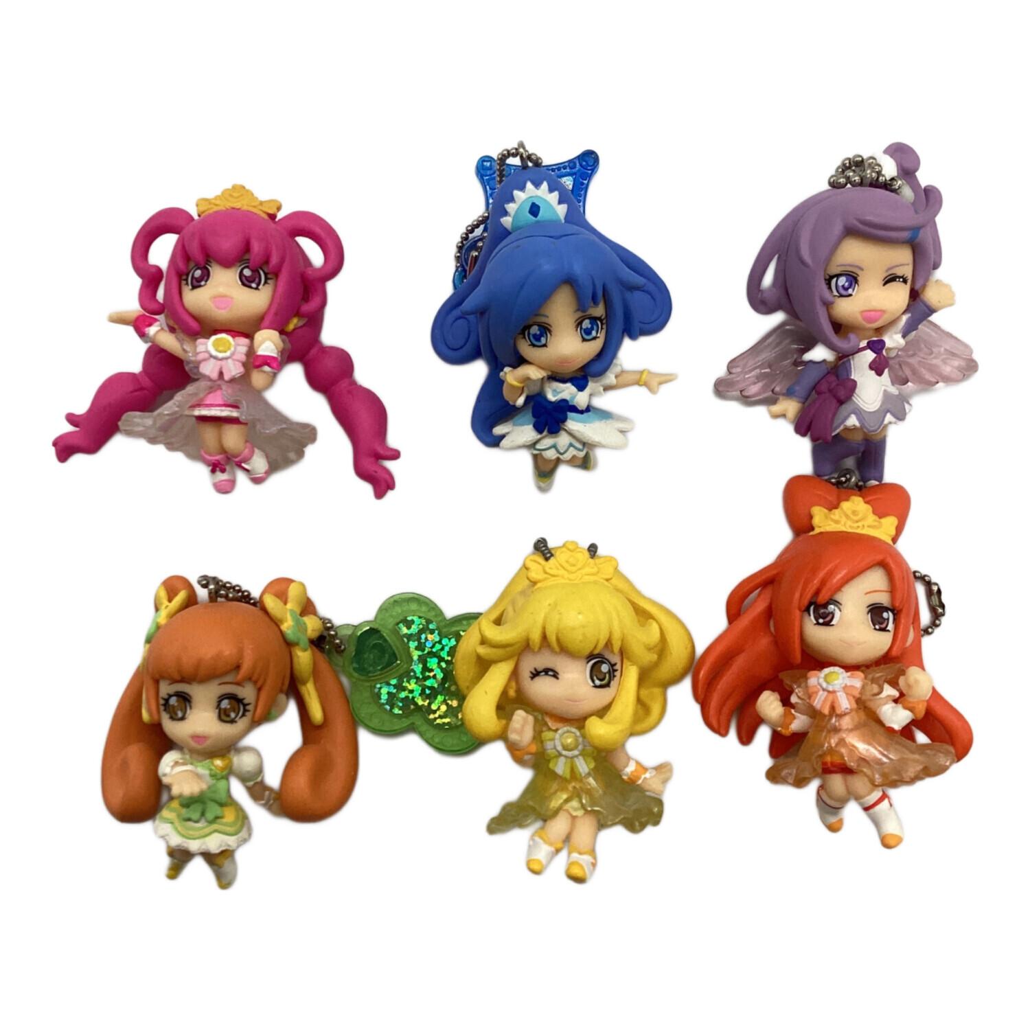 マスコットキーホルダーまとめ プリキュア｜トレファクONLINE