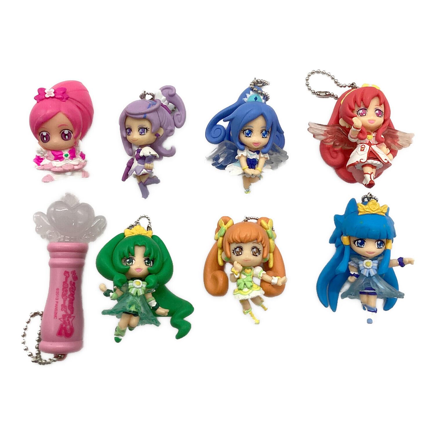 マスコットキーホルダーまとめ プリキュア｜トレファクONLINE