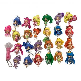 プリキュア マスコットキーホルダーまとめ