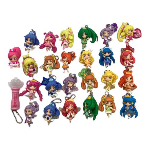 プリキュア マスコットキーホルダーまとめ
