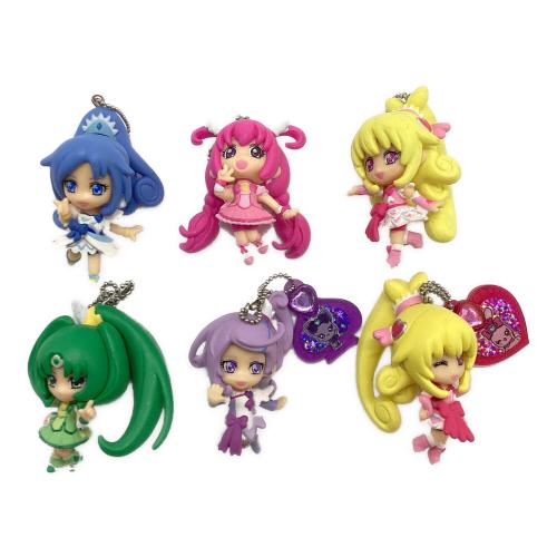 プリキュア マスコットキーホルダーまとめ