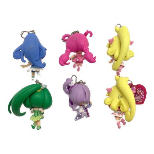 プリキュア マスコットキーホルダーまとめ