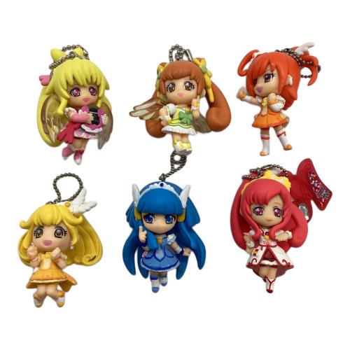 プリキュア マスコットキーホルダーまとめ