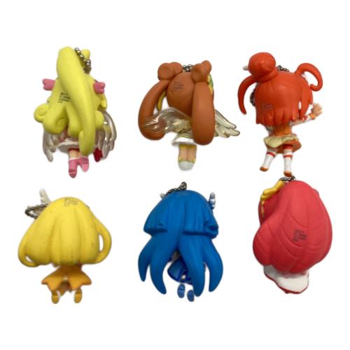 プリキュア マスコットキーホルダーまとめ