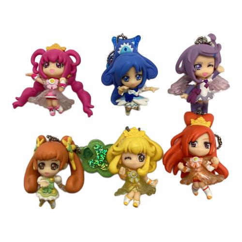 プリキュア マスコットキーホルダーまとめ