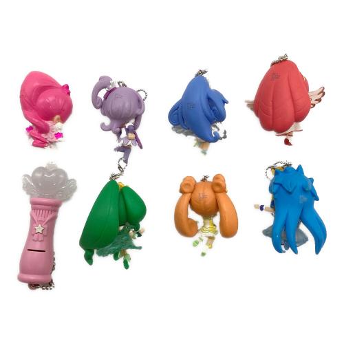 プリキュア マスコットキーホルダーまとめ