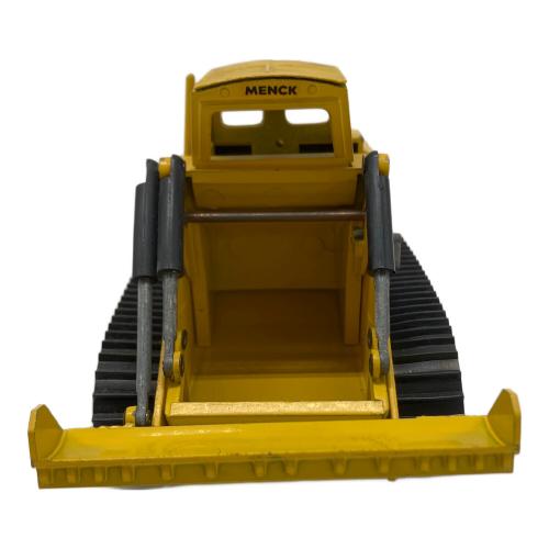 NZG (エヌツェットゲー) メンク SR-85 スクレープドーザ 1/50 モデルカー 西ドイツ製